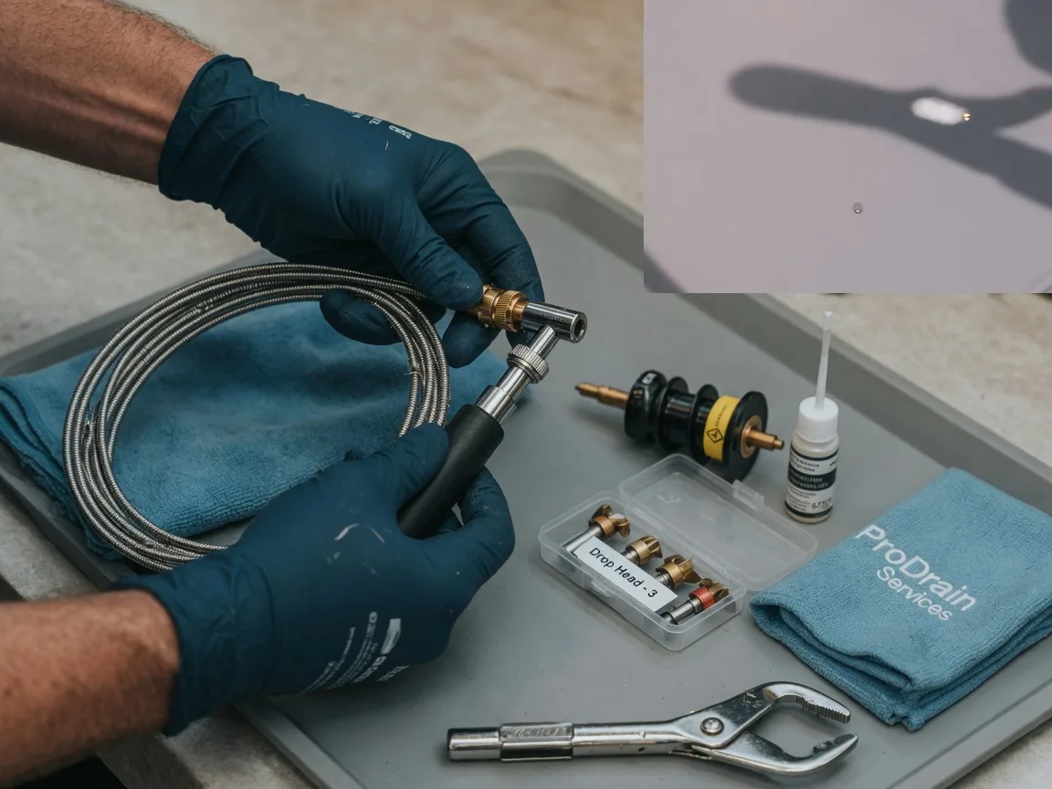 Why choose Drain Cleaning in Montgomery Creek, CA